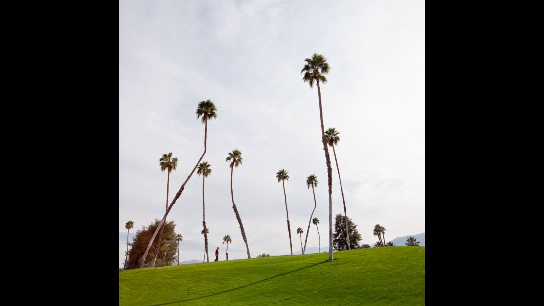Crooked Palms Golf Course