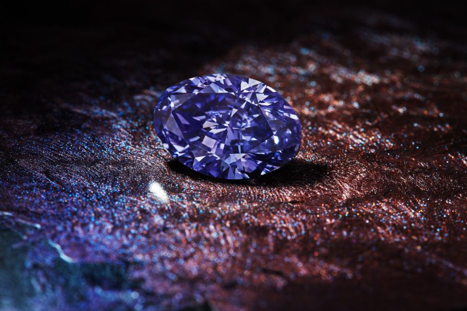 Scroll through the gallery for record-breaking diamonds. Last year, new auction records and high-profile sales suggested that demand for the world's rarest and most unusually-colored stones has never been greater. 