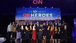 cnnheroes 2016 tribute top 10 and heroes of year