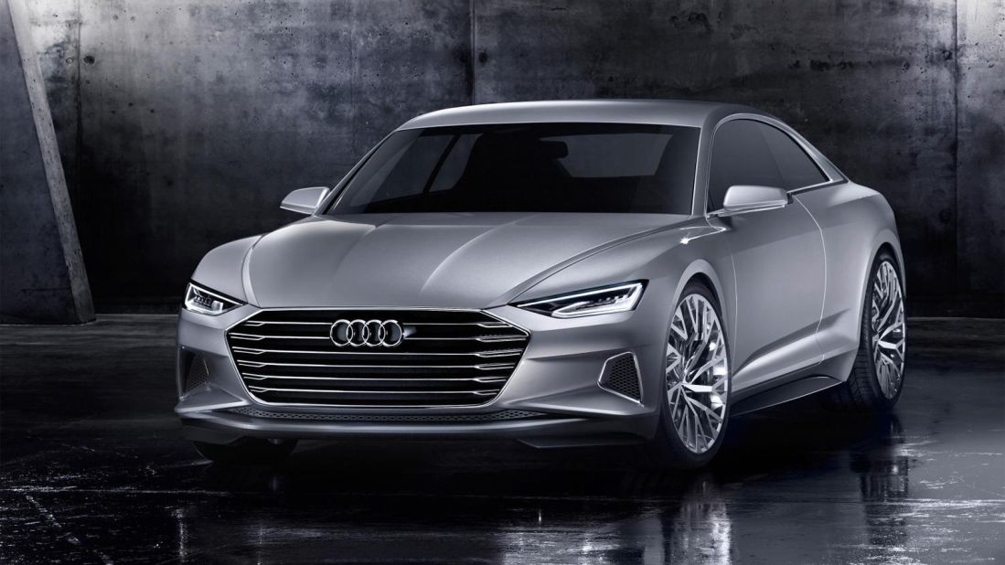 As the most luxurious Audi and a rival to the Mercedes S-Class and BMW 7 Series, <a href="https://www.audiusa.com/models/audi-a8l" target="_blank" target="_blank">the A8</a> has a lot to live up to. But if the Prologue concept it is inspired by is anything to go by, it will come with looks to kill.