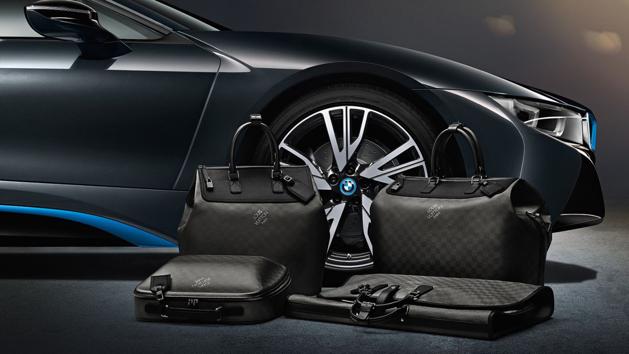 ridiculously expensive gifts for car lovers louis vuitton
