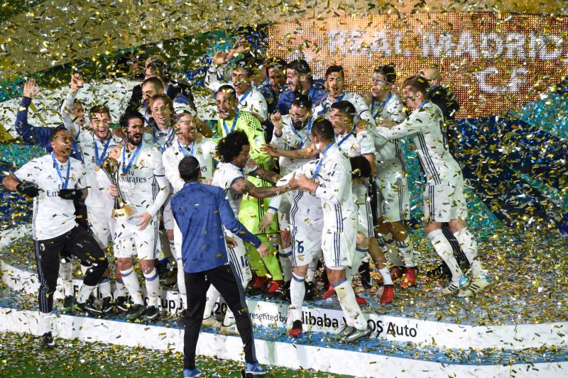 Club World Cup: Ronaldo Hat-trick As Real Wins Title | CNN