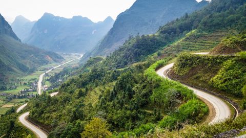 Vietnam by motorcycle