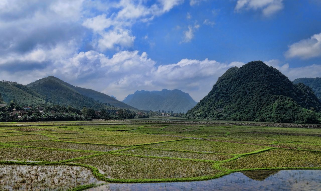 Besides being home to two of the largest caves in the world, the quiet village of Phong Nha also houses incredible karst mountains, picturesque rice fields and enough adventure activities to ensure most travelers end up extending their stay. 