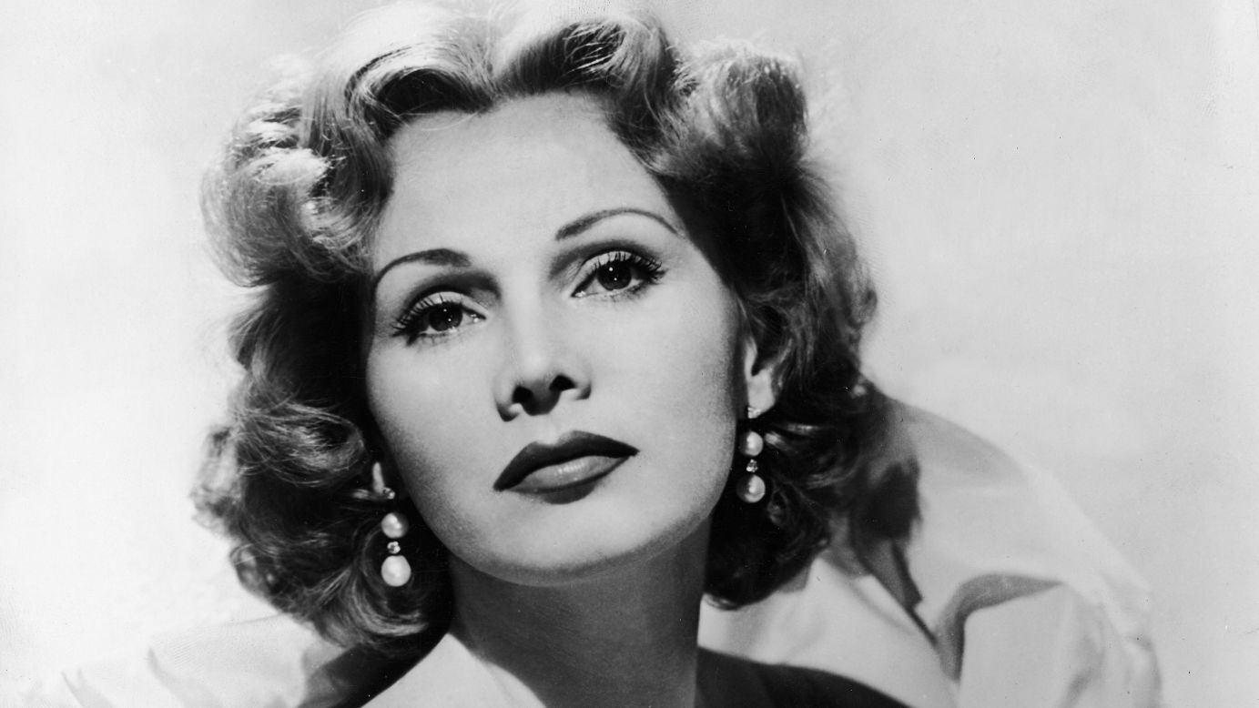 <a href="http://www.cnn.com/2016/12/18/entertainment/zsa-zsa-gabor-dies/index.html" target="_blank">Zsa Zsa Gabor</a>, the Hungarian beauty whose many marriages, gossipy adventures and occasional legal scuffles kept her in tabloid headlines for decades, died December 18, said her former longtime publicist Ed Lozzi. She was 99.