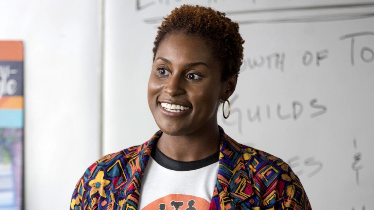 Issa Rae stars on HBO's 'Insecure.'