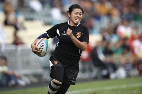 ...and that of the women, with the sevens format likely to be the easier area in which to initially grow the game.