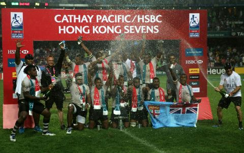China's most notable rugby hallmark is the prestigious Hong Kong Sevens event, but it also hopes to stage major tournaments on the mainland.