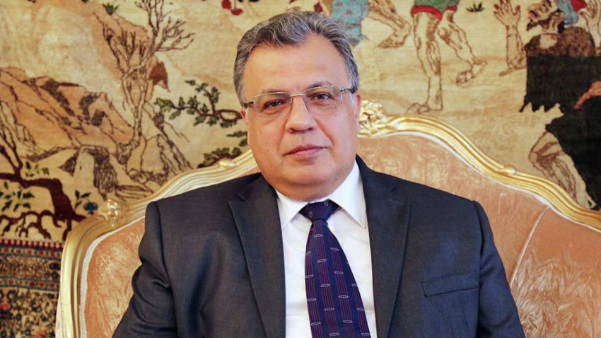 Andrey Karlov