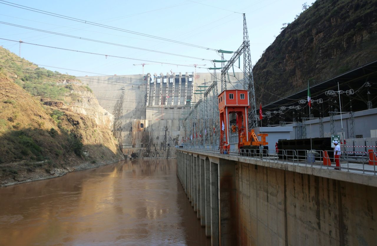 Ethiopia is also committing resources to developing other forms of renewable energy. The majority of its energy comes from hydropower, such as the recently inaugurated Gibe III dam in the Omo Valley, with a capacity of over 1.8 gigawatts (GW). <br /><br />This will soon be added to by the Grand Renaissance Dam, which will be the largest dam in Africa, with capacity of 6 GW. 