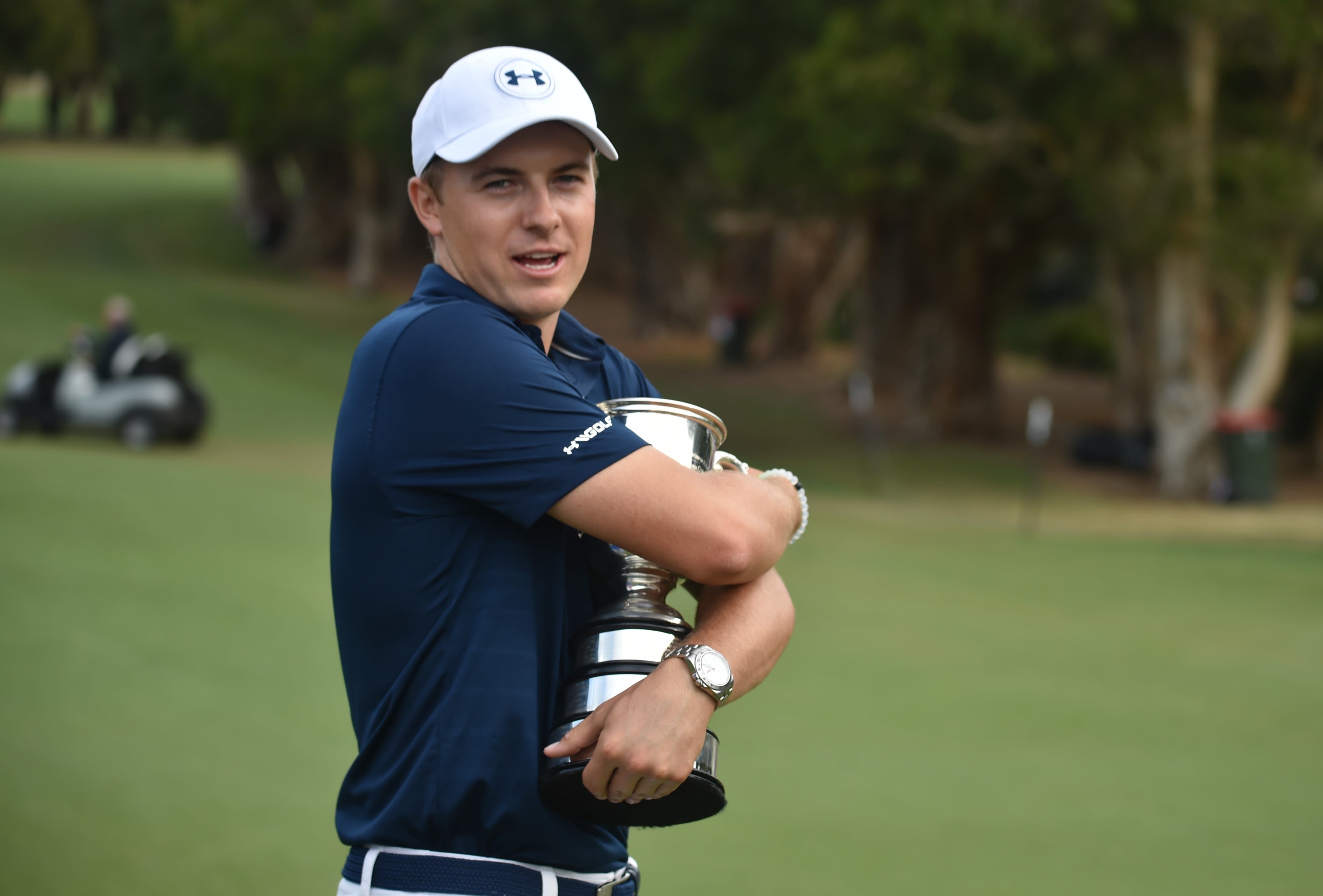 Jordan Spieth set the golfing world alight with a stellar 2015 which including two majors and a record-breaking Masters success. But his meltdown at Augusta in 2016 was the defining moment of a comparatively quiet year. Can he once again scale the heights?