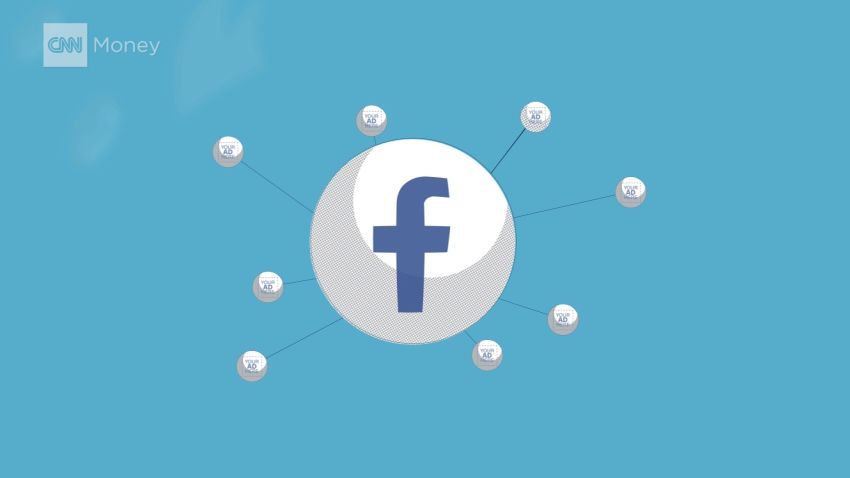 Animated explainer on Facebook filter bubbles.