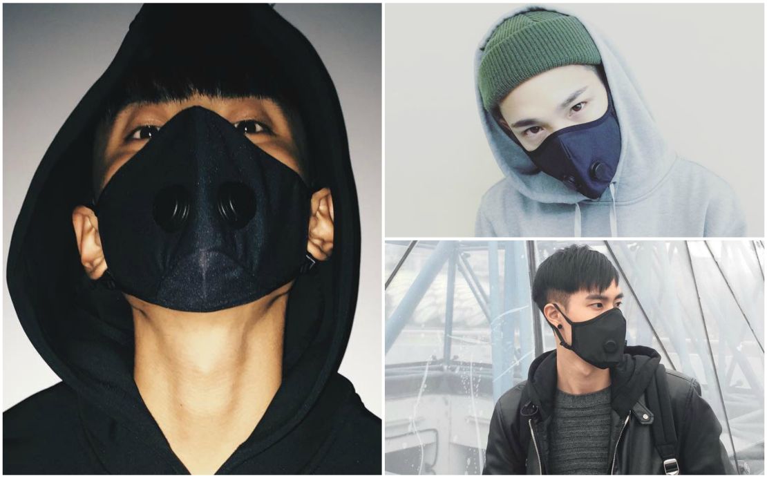 Swedish start-up hopes to protect a new generation from the damaging effects of air pollution.