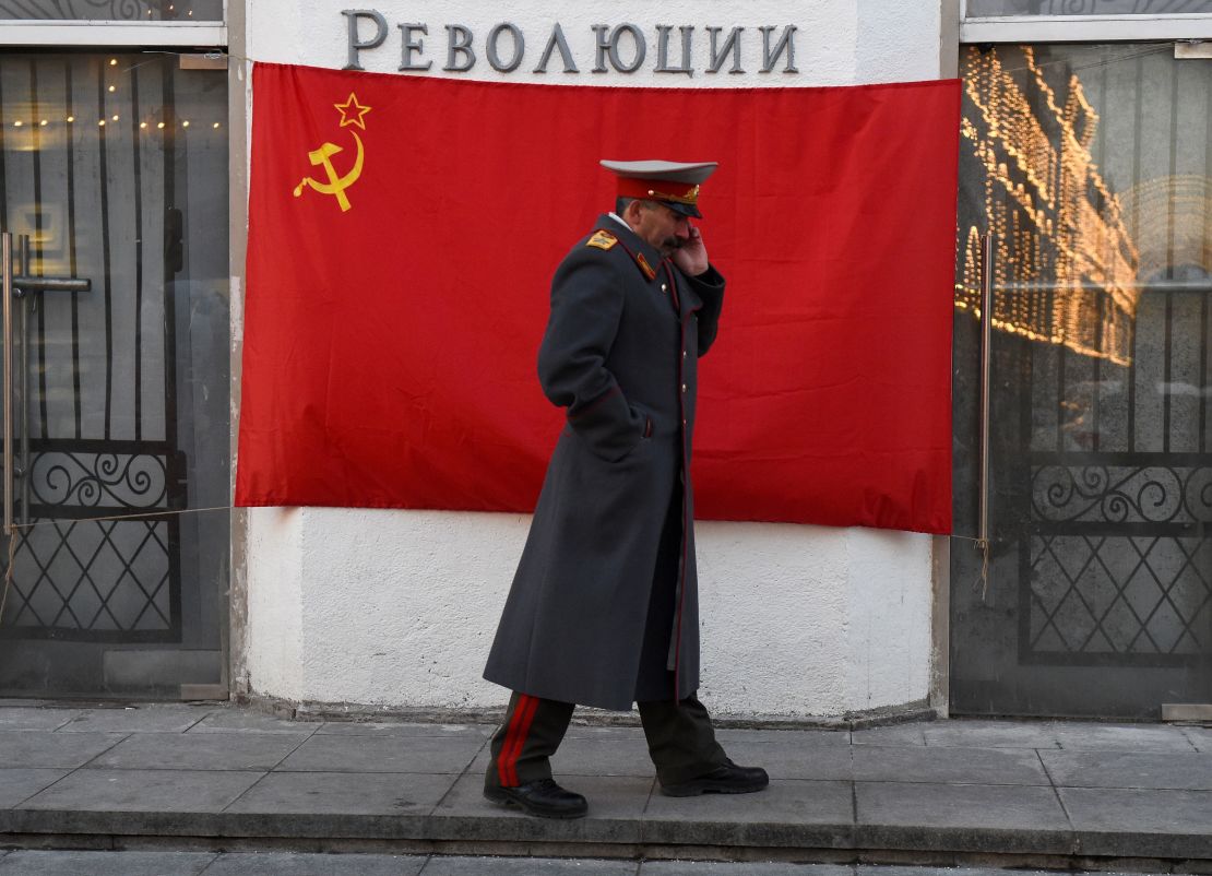 Russia will mark the 25th anniversary of the USSR's dissolution at the end of the year.