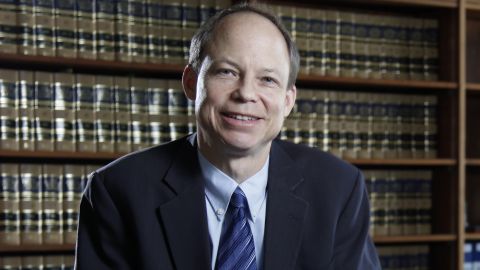 Santa Clara County Superior Court Judge Aaron Persky in 2011.