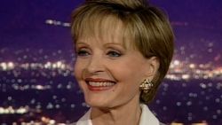 01 Florence Henderson 1997 Larry King LIve