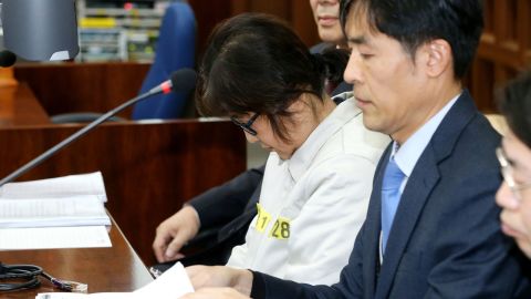 Choi is charged with abuse of power, coercion, attempted coercion and fraud.
