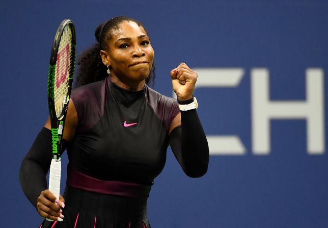 Serena Williams, who lost to Kerber in last year's final, is seeking to claim a record 23rd major -- no one in the Open Era has won more -- in 2017. 