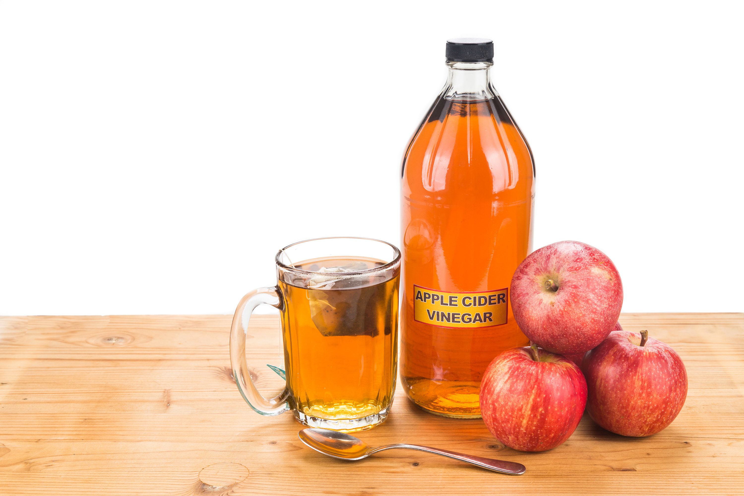Apple Cider Vinegar Helps Blood Sugar