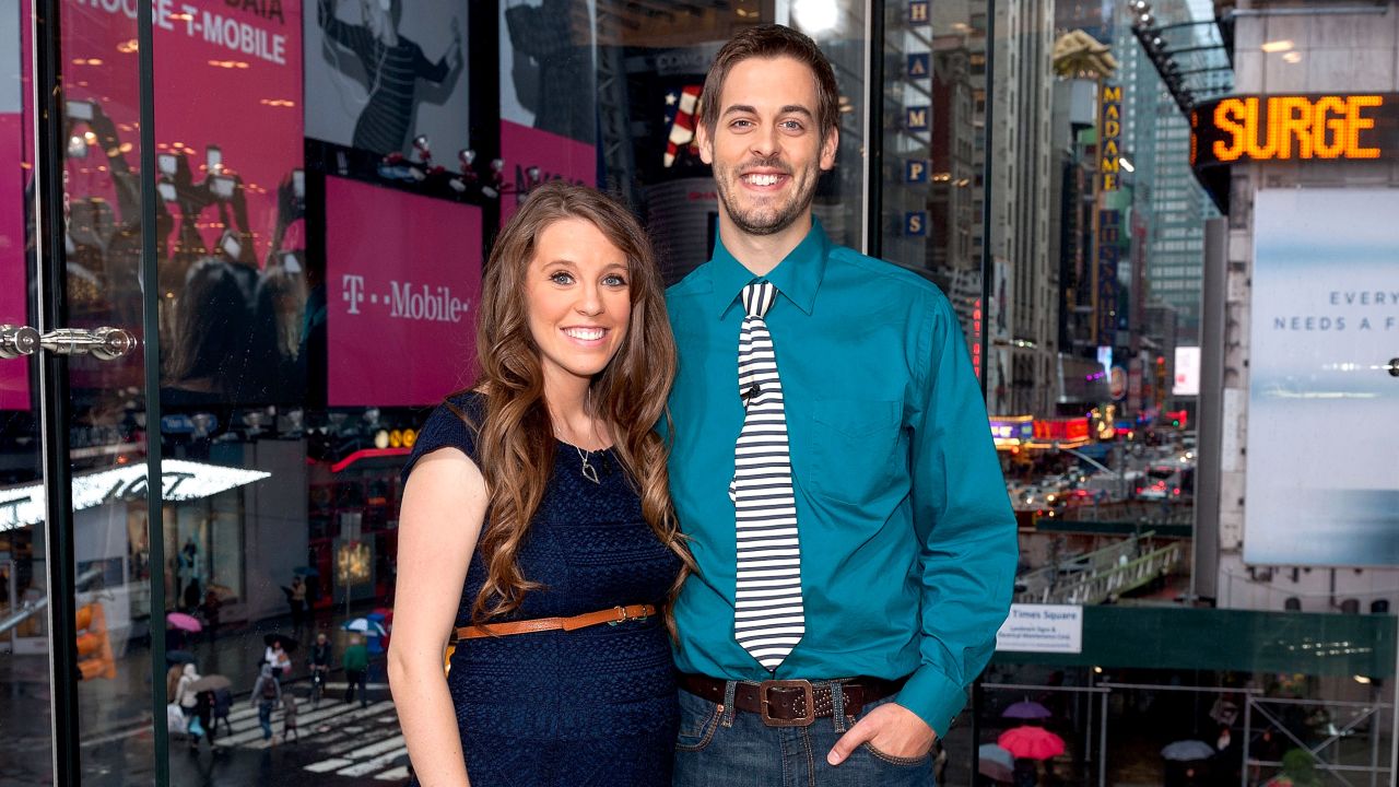 Jill Duggar and her husband Derick Dillard are expecting their second child in July 2017. 