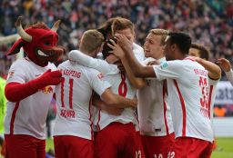 RB Leipzig has drawn criticizm for its structure but thrived in the Bundesliga.