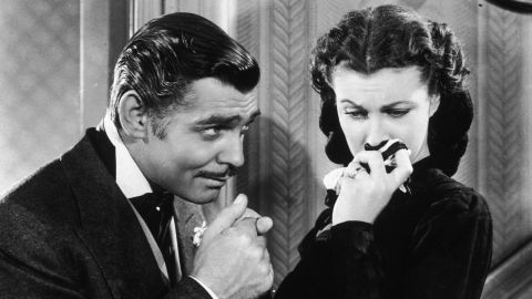 The Lost Cause portrayed the South as a moonlight and magnolia paradise ruined by Yankees, a myth reinforced by "Gone With the Wind."