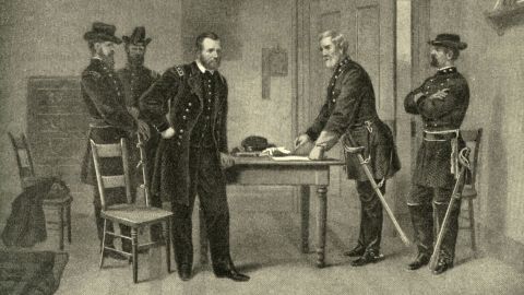 After the South surrendered at  Appomattox, Lost Cause propagandists started another battle over the war's meaning. 