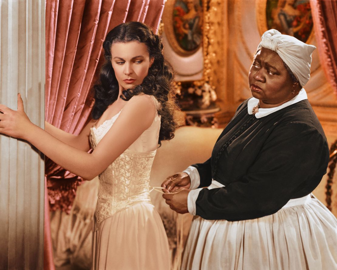 The Lost Cause didn't just make history disappear, it erased the humanity of people like Hattie McDaniel, who portrayed the cheerful mammy in "Gone With the Wind." 