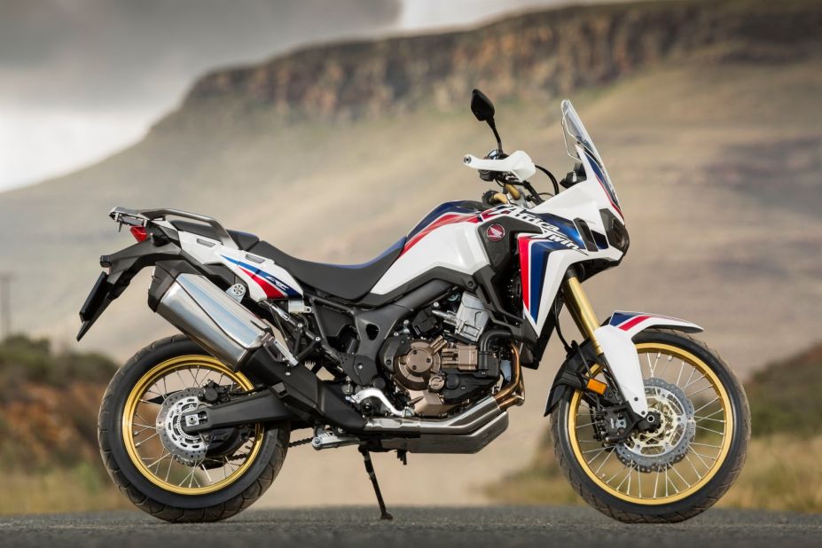 The first XRV650 Africa Twin was launched in 1988, inspired by the Dakar Rally-winning NXR750, and was responsible for revolutionizing the market for long-distance touring motorcycles. 