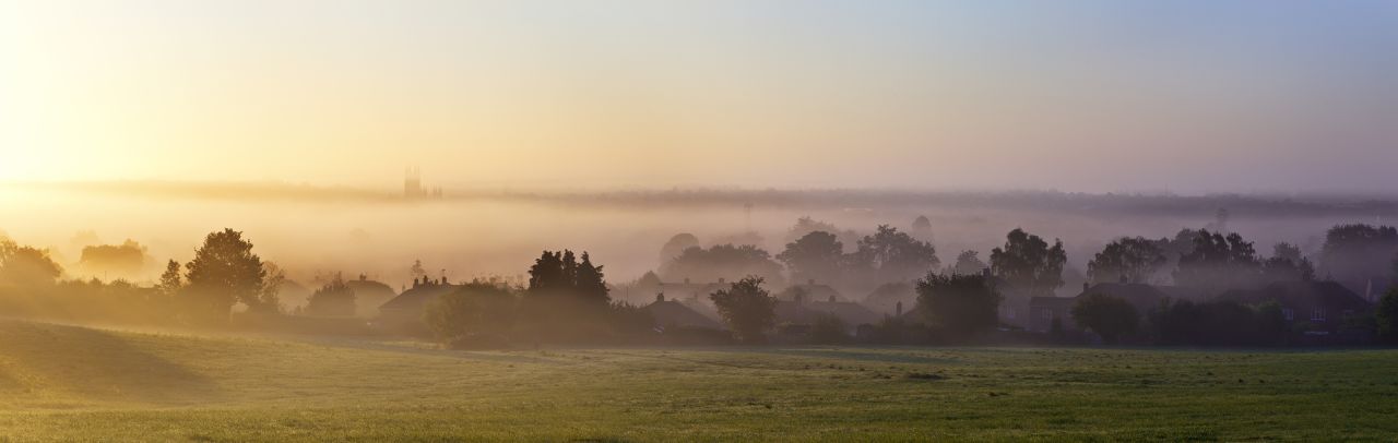 Stretching from Farnham, south of London, to the Kent Coast, the 156-mile North Downs Way trail takes hikers through some of the most beautiful scenery in Europe. 