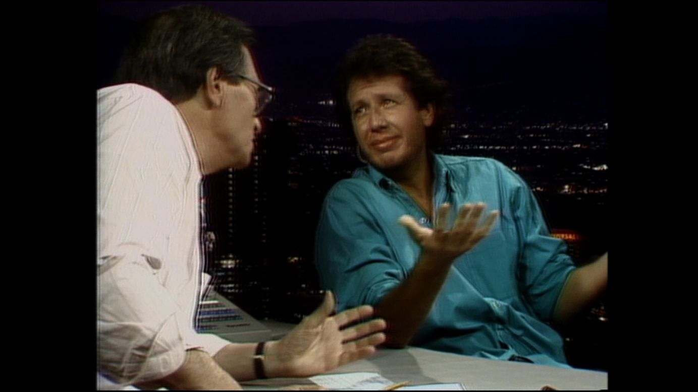 With "It's Garry Shandling's Show" and "The Larry Sanders Show," Shandling reinvented TV comedy twice over -- and that's on top of being "a kind of Yoda to every funny person born since 1965," as <a href="http://www.gq.com/story/comedy-issue-garry-shandling" target="_blank" target="_blank">GQ put it</a> in an expansive profile, mentoring comics from Judd Apatow and Ricky Gervais to Sarah Silverman and Adam Sandler.