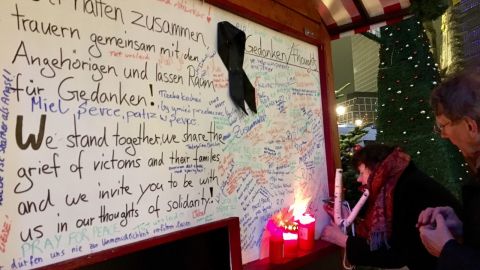Berlin reax message board