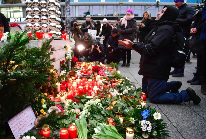 Berlin Attack: Police Hunt Tunisian Suspect After Finding ID Papers In ...