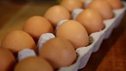 Eggs are a good choice for fueling up before a morning workout, according to nutritionists.