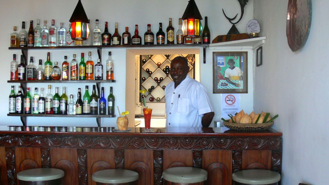 Come for the liquors, stay for the stories.