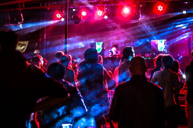 <strong>The Alchemist (Nairobi): </strong>With an outdoor space shared with other cutting-edge multicultural entities (including a music recording studio, a food truck and a double-decker London bus converted into an art space), The Alchemist is more like an open-air fair than a traditional nightclub.