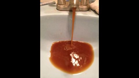  Two samples of tap water in St. Joseph have tested positive for elevated levels of lead.