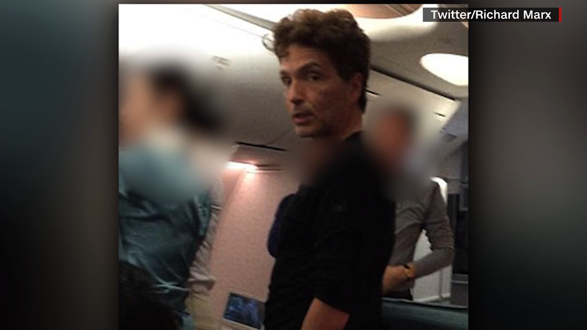 Daisy Fuentes' Husband Helps Subdue Violent Passenger on Flight