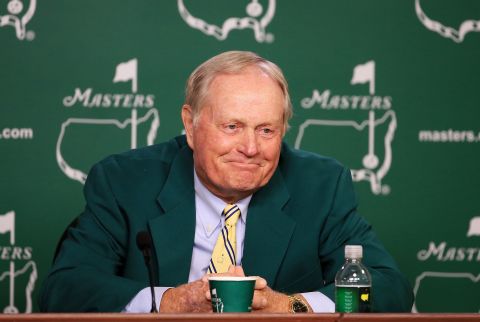Jack Nicklaus is arguably the greatest golfer the world has ever seen. His record 18 major titles and 19 runner-up spots have set an almost impossible target for the rest. 