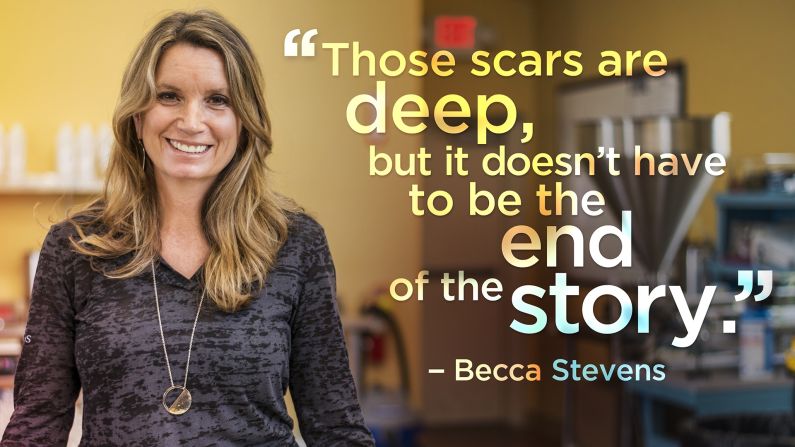 cnnheroes becca stevens quote 2016