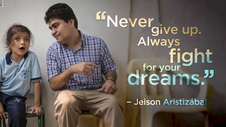 cnnheroes jeison aristizabal quote 2016
