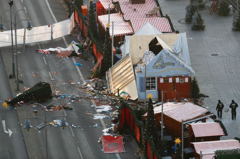 Berlin Christmas Market Attack: The Victims | CNN