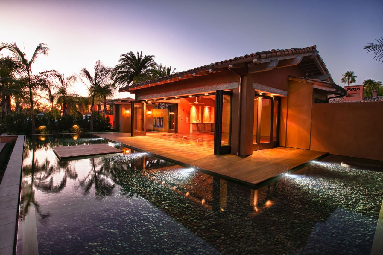 At Rancho Valencia Resort & Spa in Rancho Santa Fe, California, a series of themed retreats known as the Wellness Collective addresses specific aspects of wellness in depth.