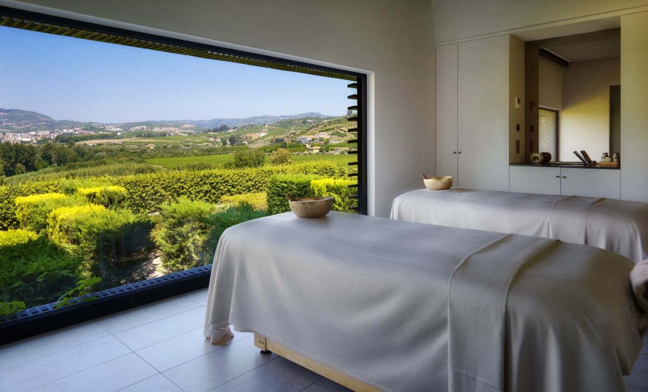 Six Senses Douro Valley in Lamego, Portugal, is hosting two retreats in early 2017 to teach enduring techniques for handling physical, psychological and external stress. Daily massages are included.