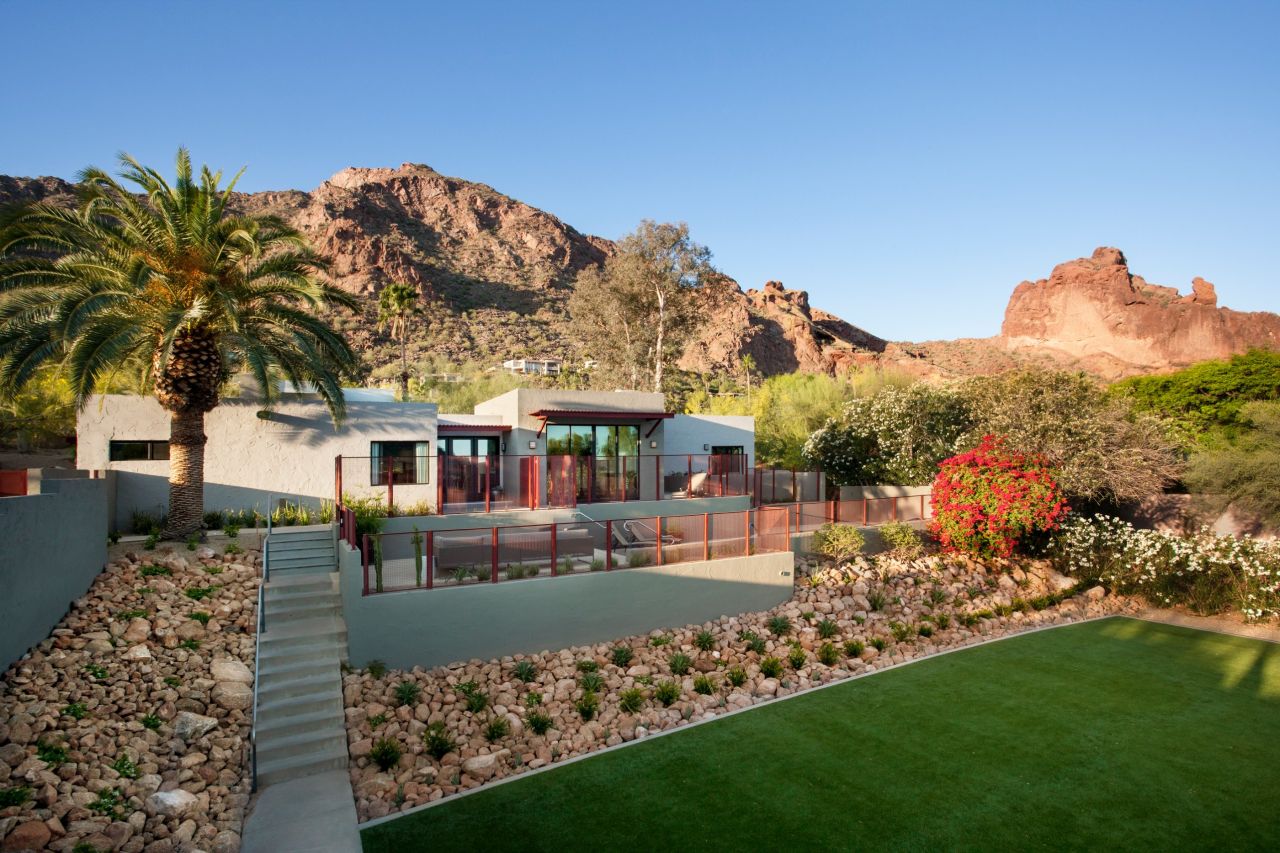The Sanctuary on Camelback Mountain Resort & Spa in Scottsdale, Arizona, is hosting a January retreat led by Sarah McLean, founding director of the Sedona Meditation Training Company.