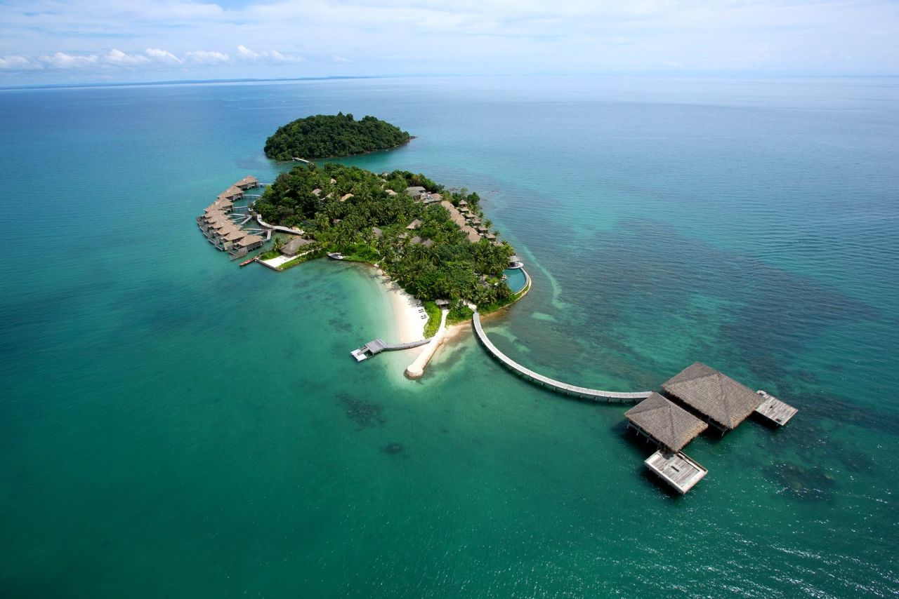 Travel company Black Tomato is offering the chance to win a mutlipart "me-time" getaway that includes a stay at Song Saa Private Island in Cambodia.