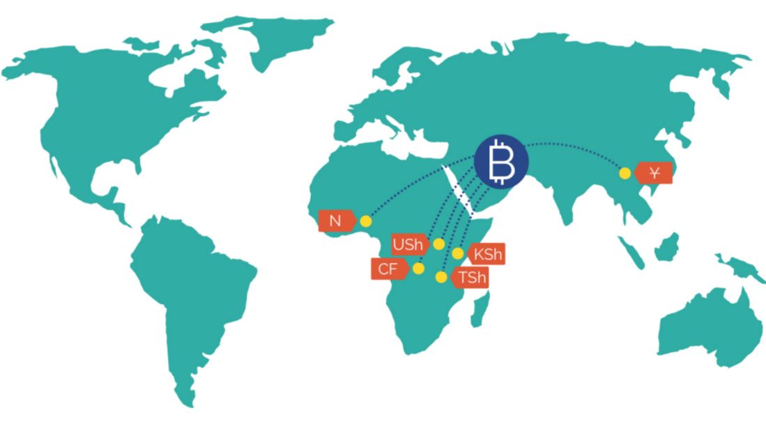BitPesa's clients can pay suppliers from Nigeria, Uganda, Tanzania, Kenya and the Democratic Republic of Congo. The company launched a scheme in December which lets African companies pay Chinese suppliers in their local currency, a transaction which BitPesa settles through Bitcoin at the backend.