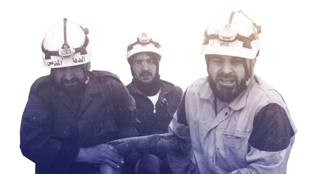 cnn heroes thumb white helmets
