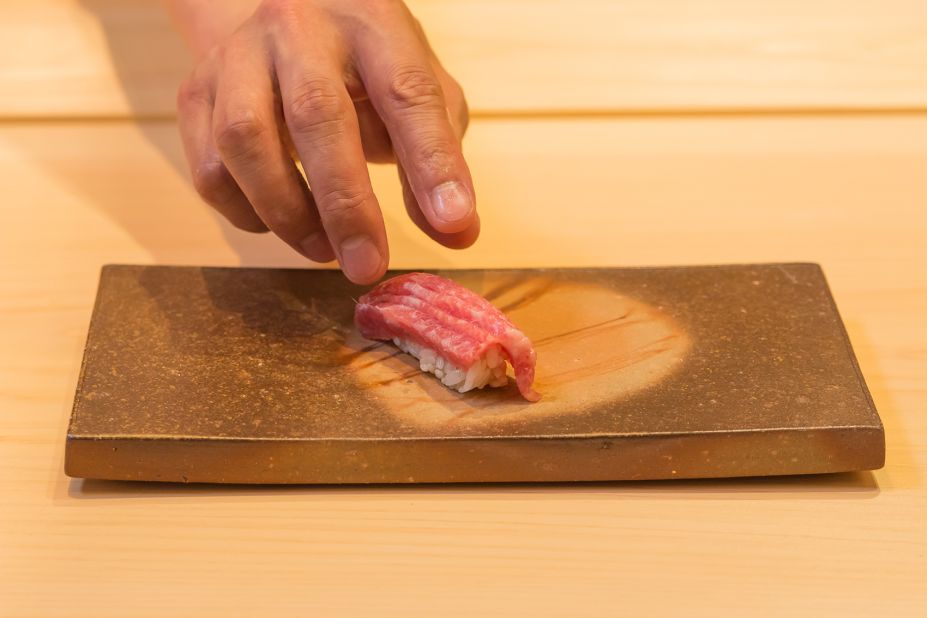 <strong>Sushi Ginza Onodera, Los Angeles:</strong> West Hollywood foodies, rejoice. The hugely successful Sushi Ginza is making Los Angeles its second US home. The fish used in the restaurant is all wild -- never farmed -- and flown in daily from Japan.