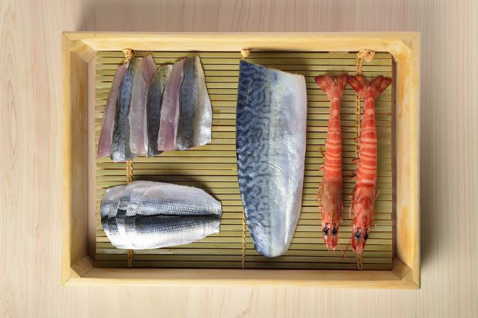 <strong>Sushi Wakon, Kyoto, Japan: </strong>Helmed by Rei Masuda, Jiro Ono's 36-year-old protege and master of seasoning, Sushi Wakon at The Four Seasons Kyoto promises diners a "quintessential Ginza sushi experience."